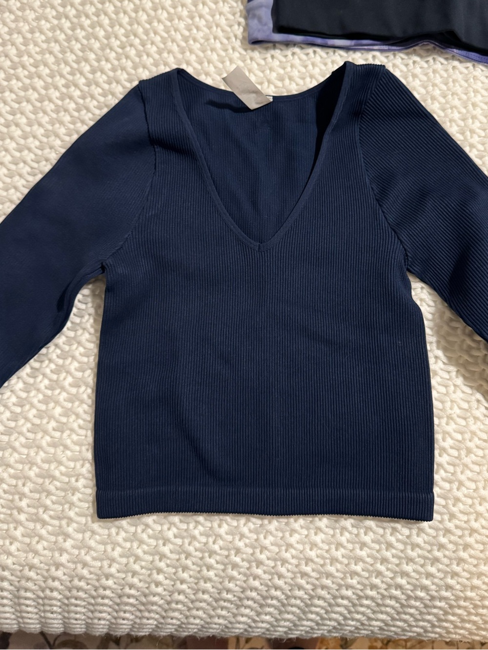 Vitality Long Sleeve Top